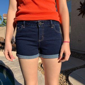 Justice Jean Shorts